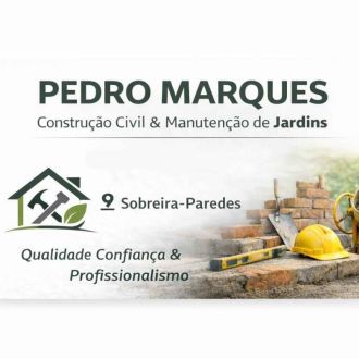 Pedro Marques - Jardinagem e Relvados - Santo Tirso