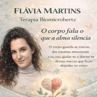 Tpª.Flavia Martins - Psicologia e Aconselhamento - Pedrógão Grande