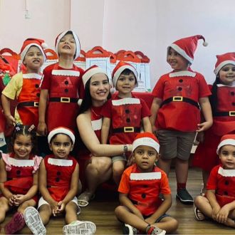 Raissa Mendes - Nanny - Carnaxide e Queijas