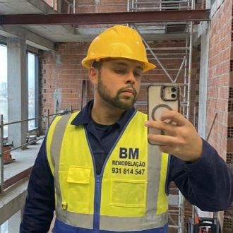 BM REMODELAÇÃO - Pintar edificios - Freiria