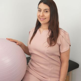 Javiera Castro Garrido - Deep Tissue Massage - Arroios