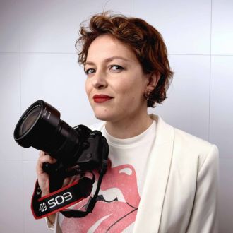 Anastasia Soltyk-Butko - Fotografia - Penafiel