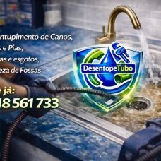 DesentopeTubo - Installation de jacuzzi et spa - Silveira