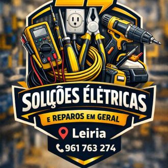 Zé soluções elétricas e reparos em geral - Segurança e Alarmes - Castanheira de Pêra