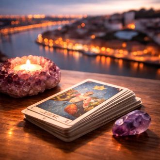 Thaiane Teixeira - Astrólogos / Tarot - Valongo