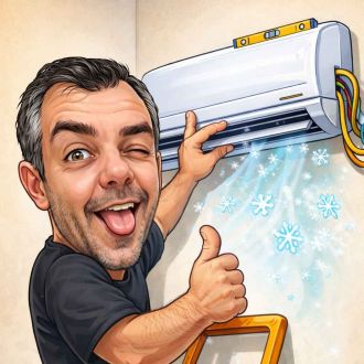VitorSantos - Ar Condicionado e Ventilação - Lisboa