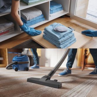 Clean&Go - Limpeza - Fafe