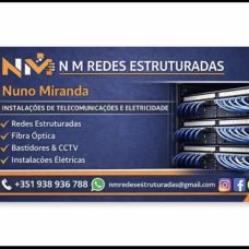 N M Redes Estruturadas e eletricidade - Eletricidade - Lisboa