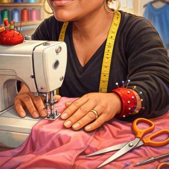 Claudete Souza - Alfaiates e Costureiras - Sesimbra