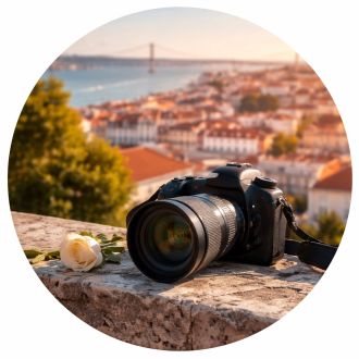 Walktour - Fotógrafo - Milharado