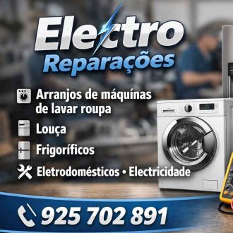 Electro reparações - Estofador - Setúbal