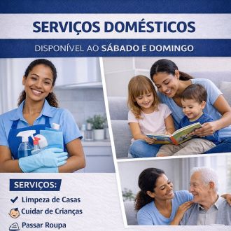 LF Serviços - Babysitting - Lourinhã