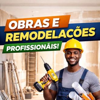 Os esforçados - Plastering - Ramada e Caneças