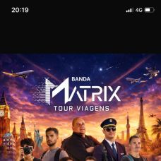 Matrix Banda - Bandas de Música - Manteigas