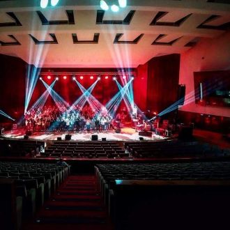 Palco Singular Audiovisuais - DJ - Torres Vedras