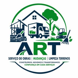 Art - Jardinagem e Relvados - Cinfães