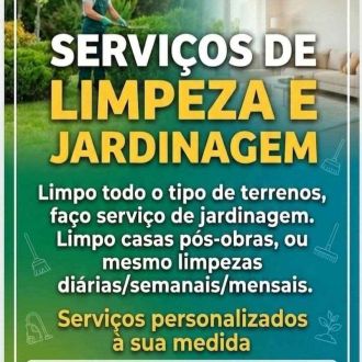 LD - Serviço Doméstico - Porto