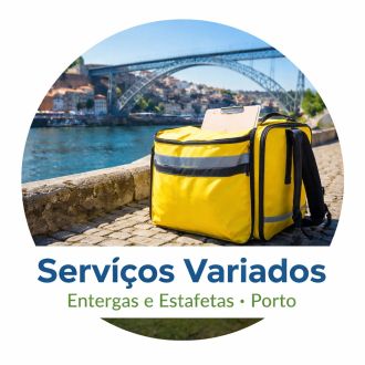 Logística invicta - Entregas e Estafetas - Marco de Canaveses