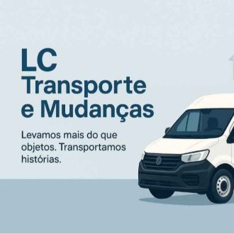 LC Transportes e Mudanças - Aluguer de Equipamentos - Moita