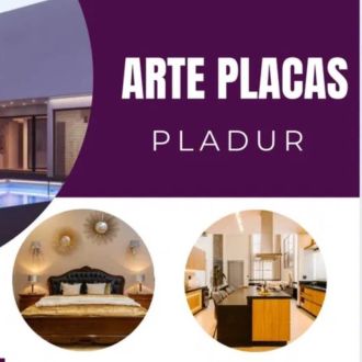 Arte placas - Design de Interiores - Esposende
