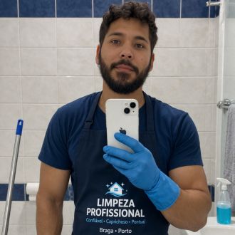 Limpeza de Ramos - Serviço Doméstico - Lousada