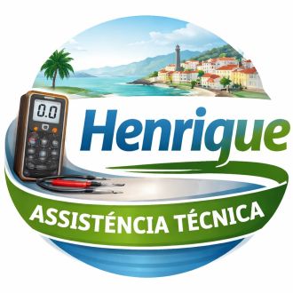 Henrique - Computertechniker - Quinta do Conde