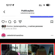 Andrea - Barbier - Foz do Sousa e Covelo
