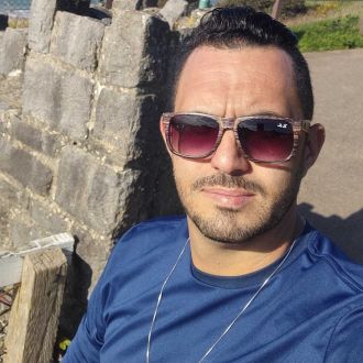 Willian - Construction de murs - Sesimbra (Castelo)