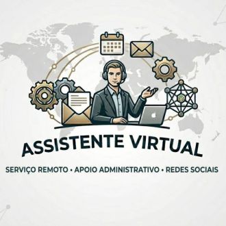 Assistente Virtual Remoto - Serviços Administrativos - Lousada