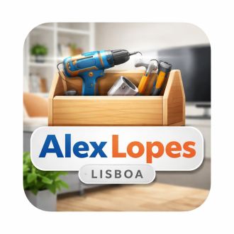 Alex Lopes - Biscates - Amadora