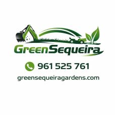 GREENSEQUEIRA - Gardens Construction + Trees - Aluguer de Equipamentos - Lagos
