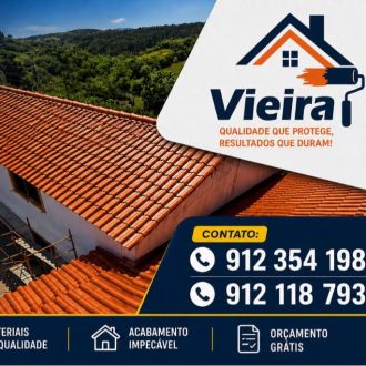 Vieira - Janelas e Portadas - Odivelas