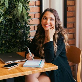 Tatiana Redes Sociais - Consultoria de Marketing e Digital - Porto