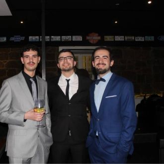 Trio Prestige - Catering de Festas e Eventos - Tondela