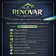 Renovar limpeza - Limpeza - Viana do Castelo