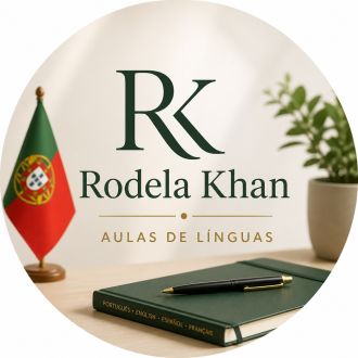 Rodela Khan - Clases de inglés como segundo idioma - Campolide