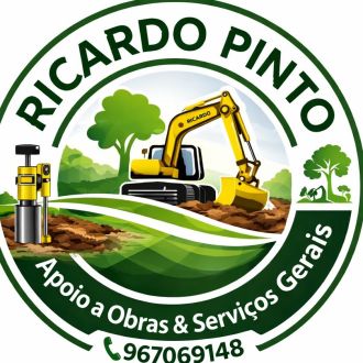 Ricardo pinto - Aluguer de Equipamentos - Mira