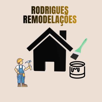 Rodrigues Remodelações - Pintura - Tondela