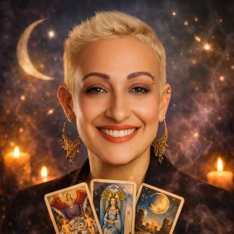 Sabina Tarot & Espiritualidade - Astrólogos / Tarot - Valongo