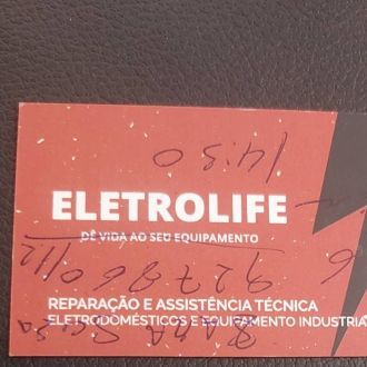 ELETROLIFE - Eletrodomésticos - Viana do Castelo