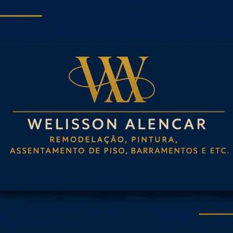 Welisson Alencar - Betão / Cimento / Asfalto - Évora