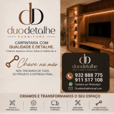 Duodetalhe - Design de Interiores - Santo Tirso