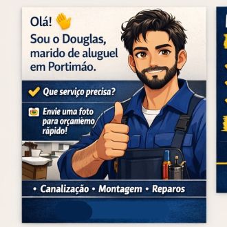 Douglas - Isolamentos - Lagos