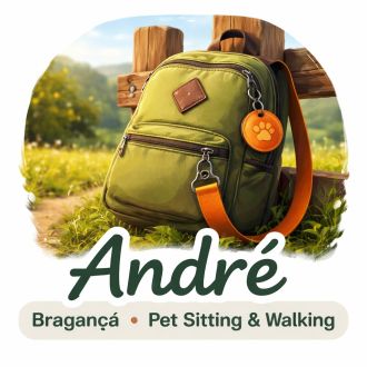 André - Pet Sitting e Pet Walking - Miranda do Douro