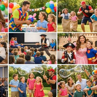 Chama Circus Eventos - Celebrante de Casamentos - Matosinhos