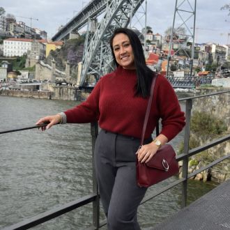 Rebeca Lisboa - Apoio Domiciliário - Mozelos