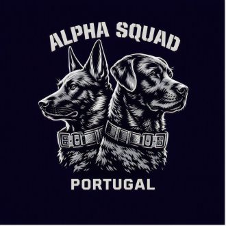 Alpha Squad - Treino de Cães - Palmela