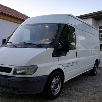Transporte Ferraço - Jardinagem e Relvados - Torres Novas