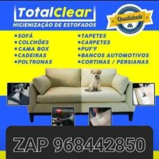 Total Clear e Entregas - Carros - Vizela