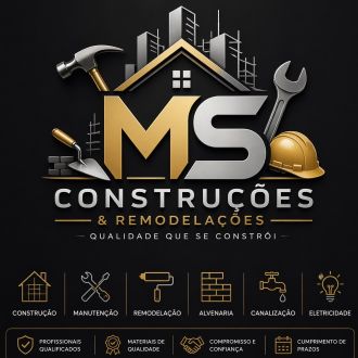 MS construções - Calhas - Setúbal